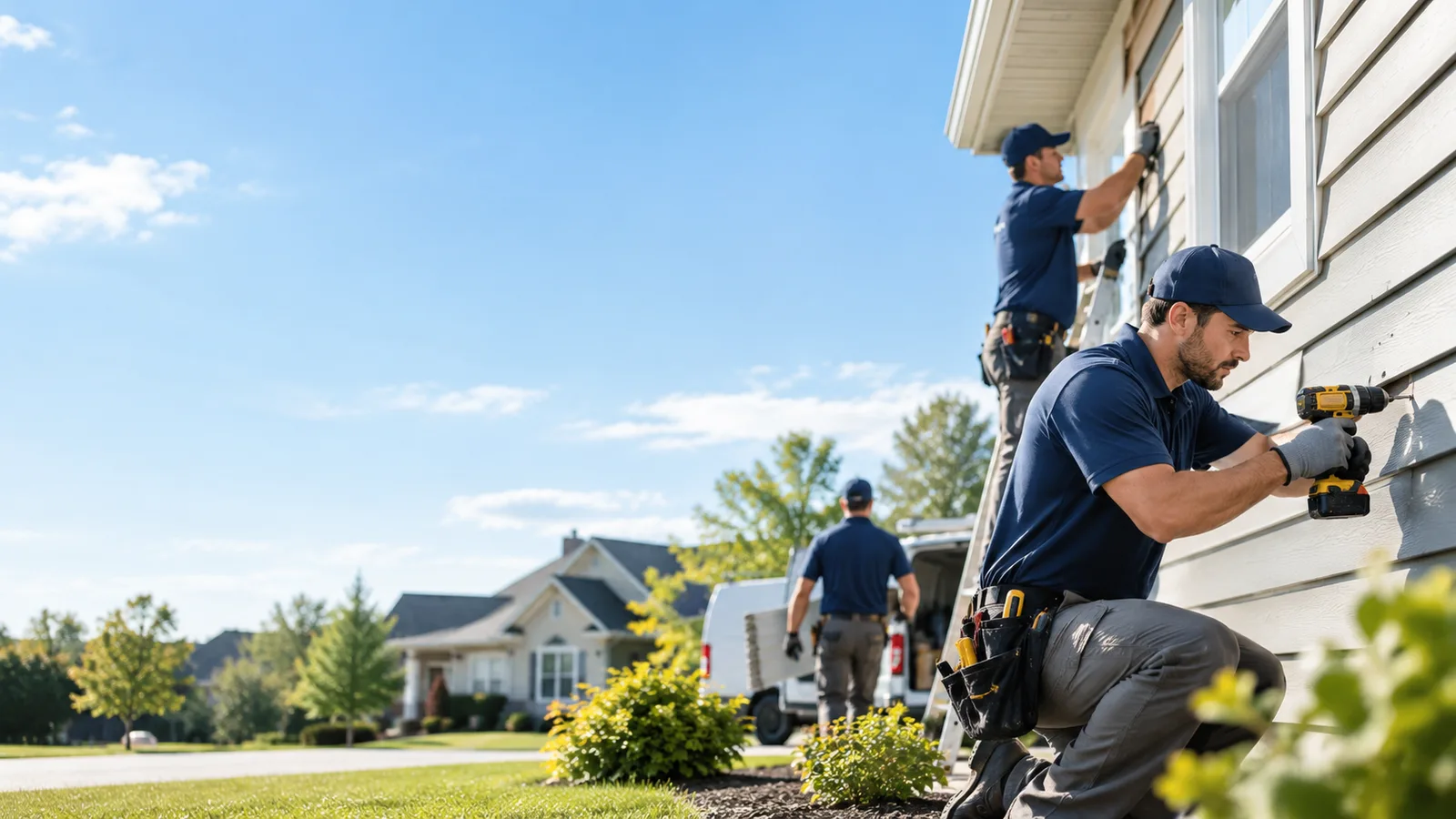 Siding Contractors in Rockland, MA